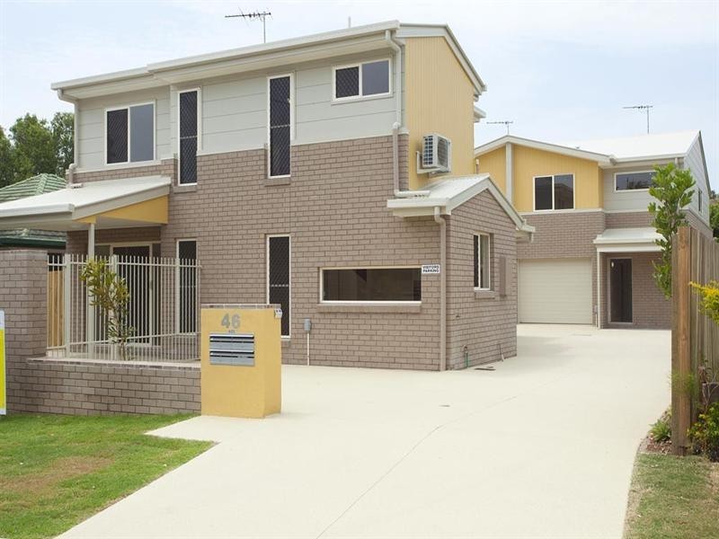 1/46 Howsan Street, Mount Gravatt East QLD 4122