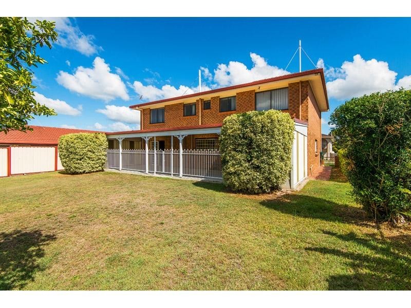 40 Barcelona Street, Wishart QLD 4122