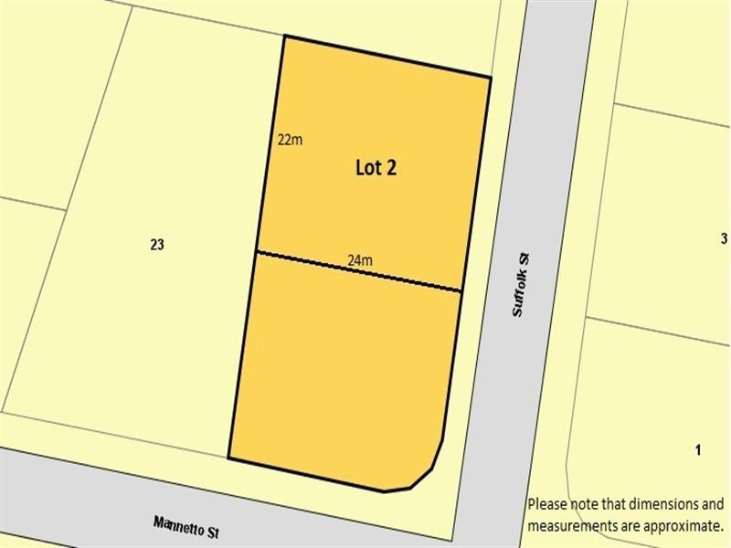 2 Suffolk Street, Wishart QLD 4122