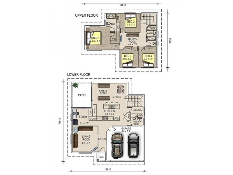 2 Suffolk Street, Wishart QLD 4122