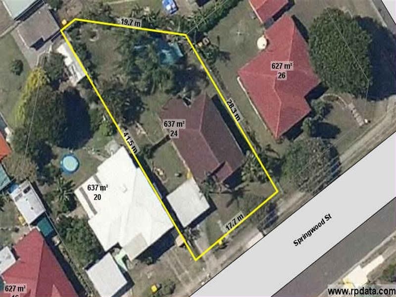 24 Springwood Street, Mount Gravatt East QLD 4122