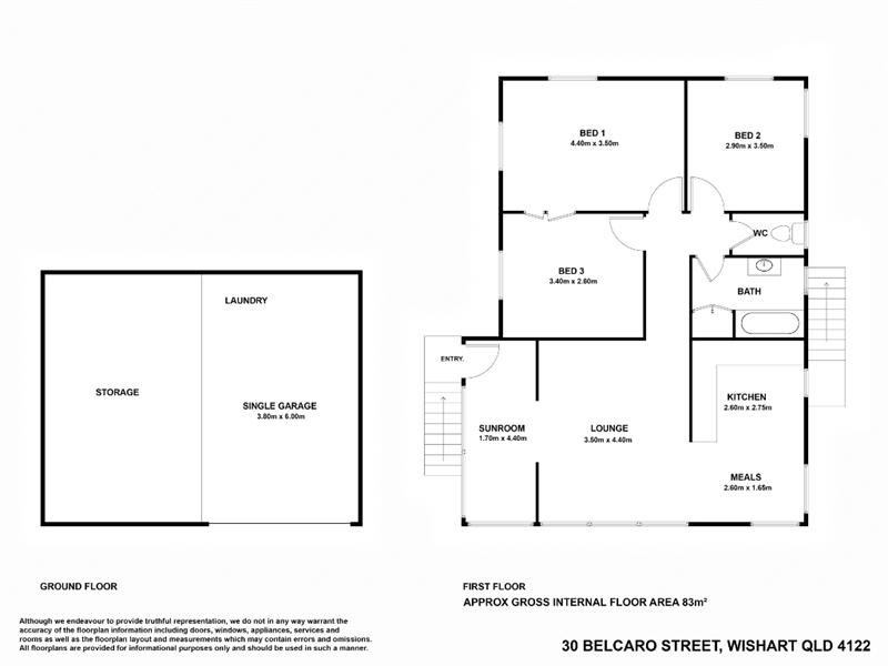 30 Belcaro Street, Upper Mount Gravatt QLD 4122