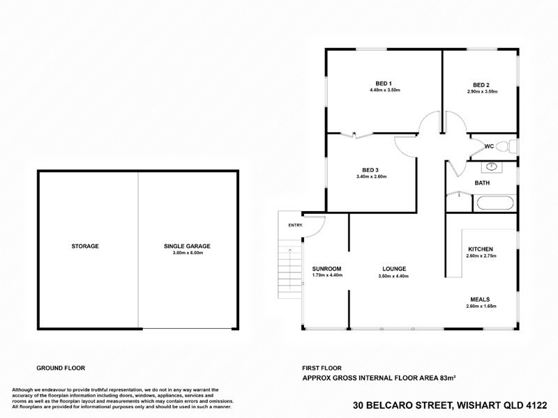 30 Belcaro Street, Upper Mount Gravatt QLD 4122
