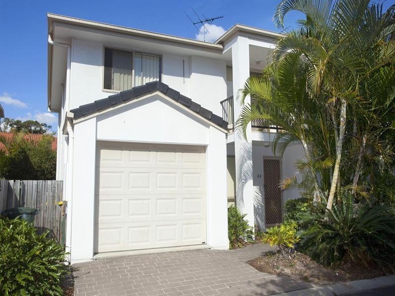 22/28 Coora Street, Wishart QLD 4122