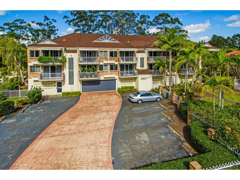 4/46 Lani Street, Wishart QLD 4122