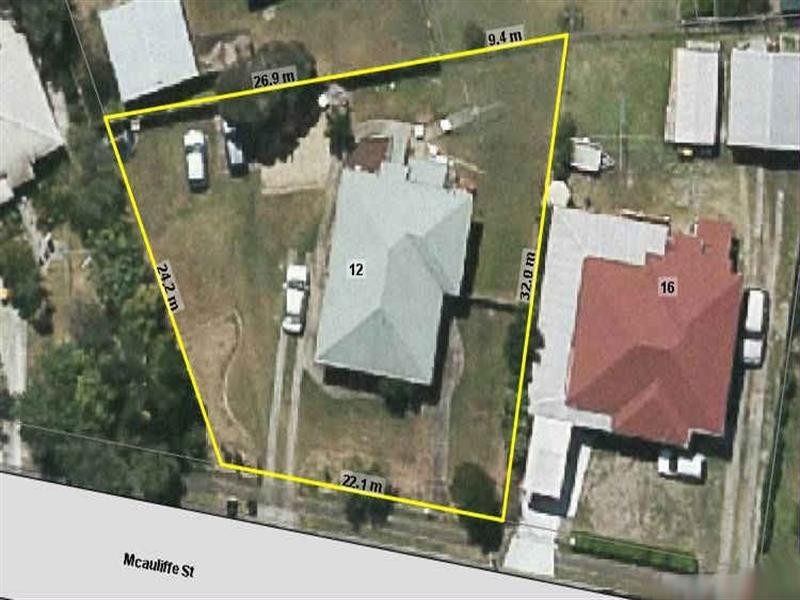 12 Mcauliffe Street, Carina Heights QLD 4152