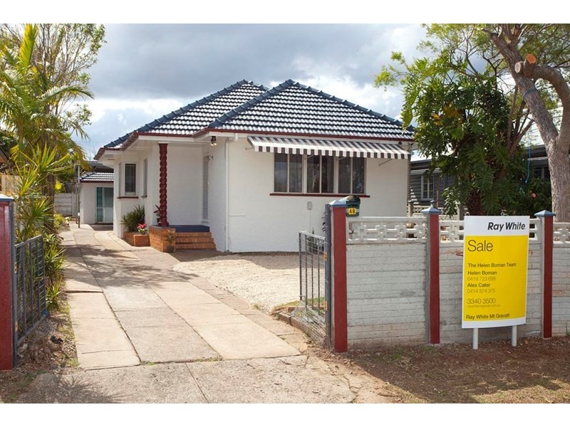 48 Lindwall Street, Upper Mount Gravatt QLD 4122
