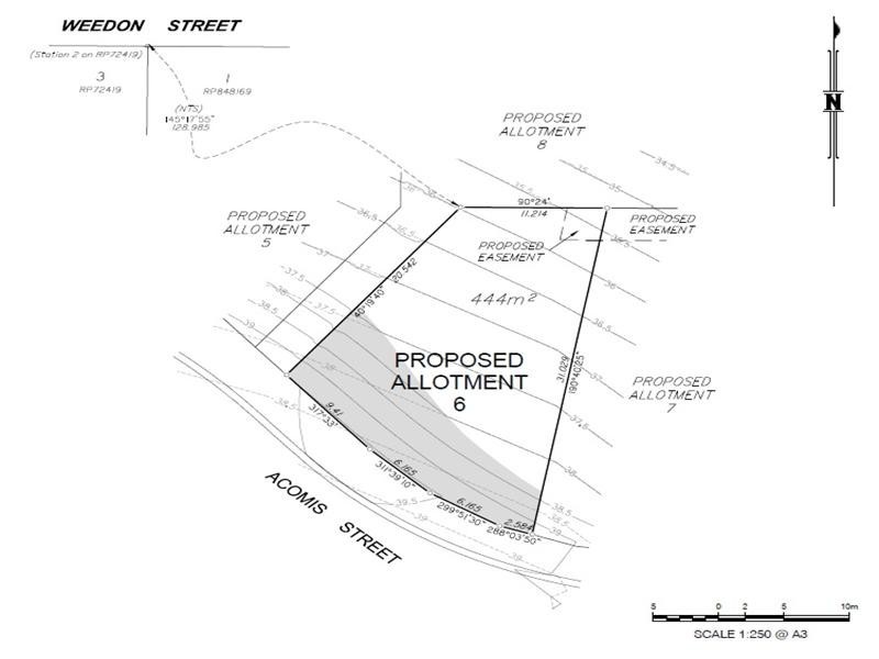 Lot 6 Acomis Street, Mackenzie QLD 4156