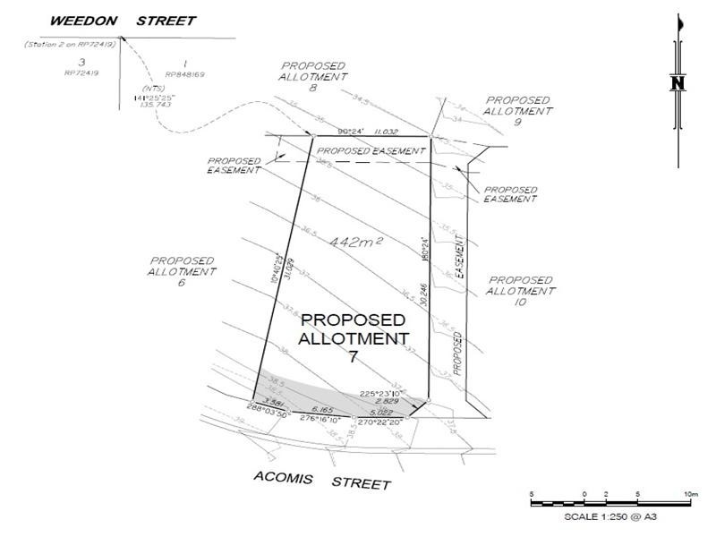 Lot 7 Acomis Street, Mackenzie QLD 4156
