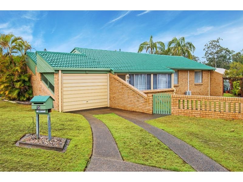 15 Wolcott Street, Wishart QLD 4122