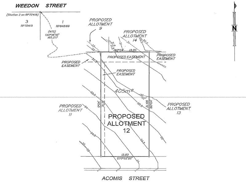 Lot 12 Acomis Street, Mackenzie QLD 4156