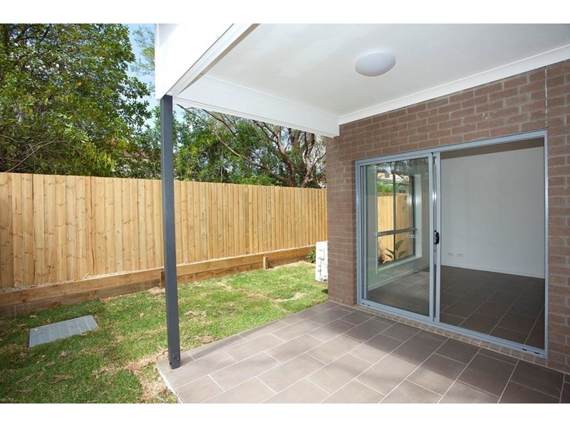 2/20 Troubridge Street, Mount Gravatt East QLD 4122