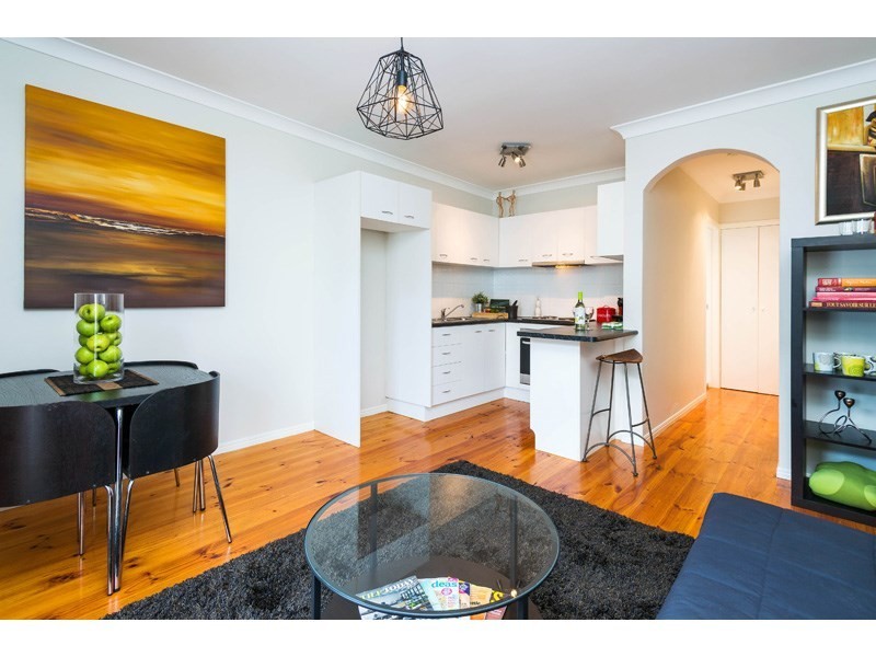 6/88 Cleveland Street, Greenslopes QLD 4120