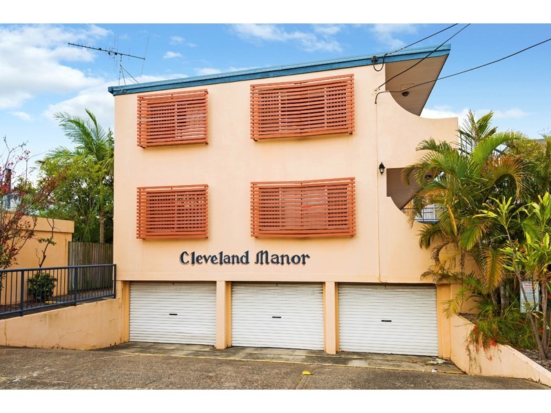 6/88 Cleveland Street, Greenslopes QLD 4120