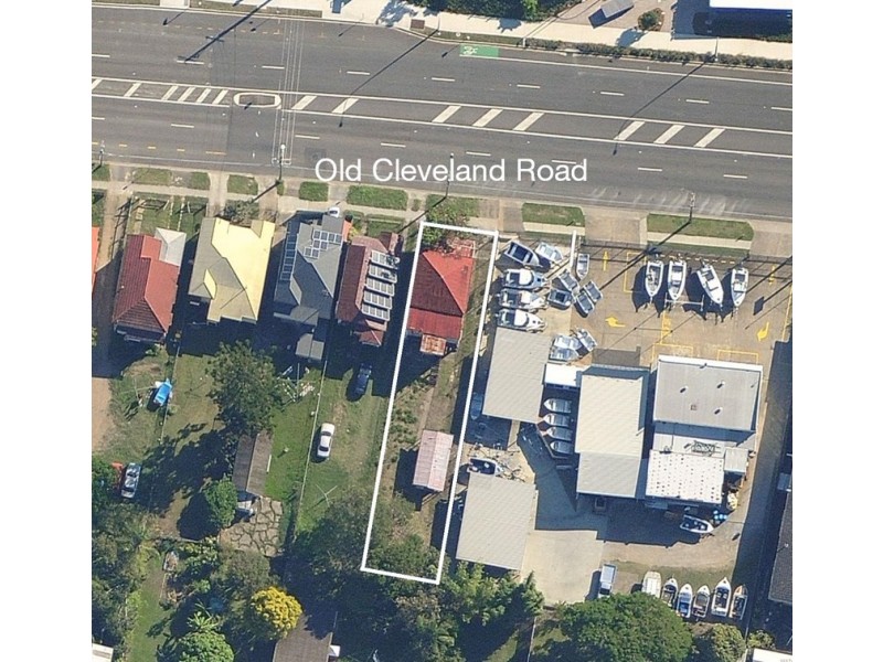 111 Old Cleveland Road, Greenslopes QLD 4120