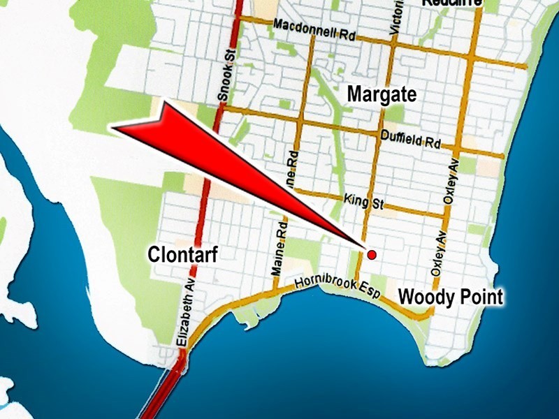 40 Bramble Street, Woody Point QLD 4019