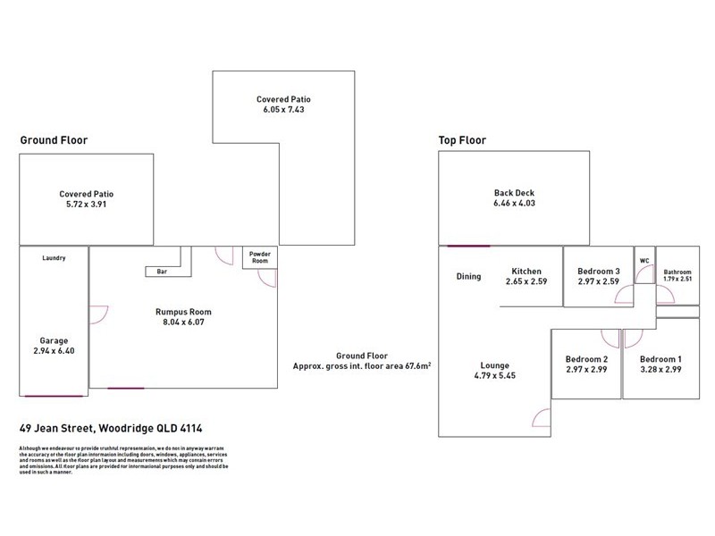 49 Jean Street, Woodridge QLD 4114