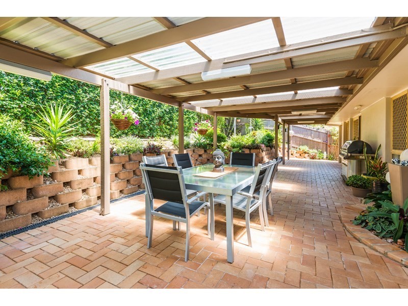 14 St Clair Crescent, Wishart QLD 4122