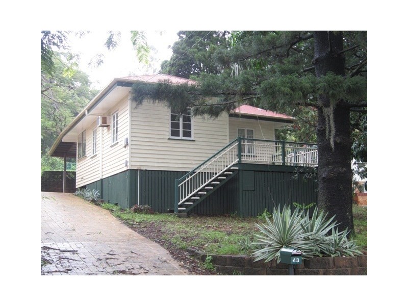43 Gosford Street, Mount Gravatt QLD 4122