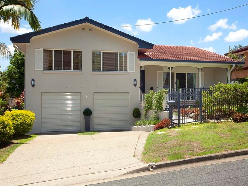 5 Amsterdam Street, Wishart QLD 4122