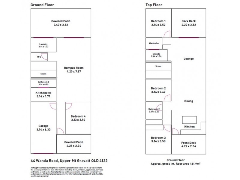 44 Wanda Road, Upper Mount Gravatt QLD 4122