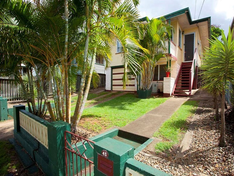 45 Tenby Street, Mount Gravatt QLD 4122