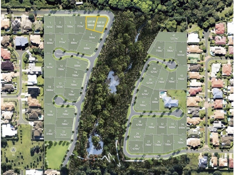 Lot 51 Ewer Street, Carindale QLD 4152