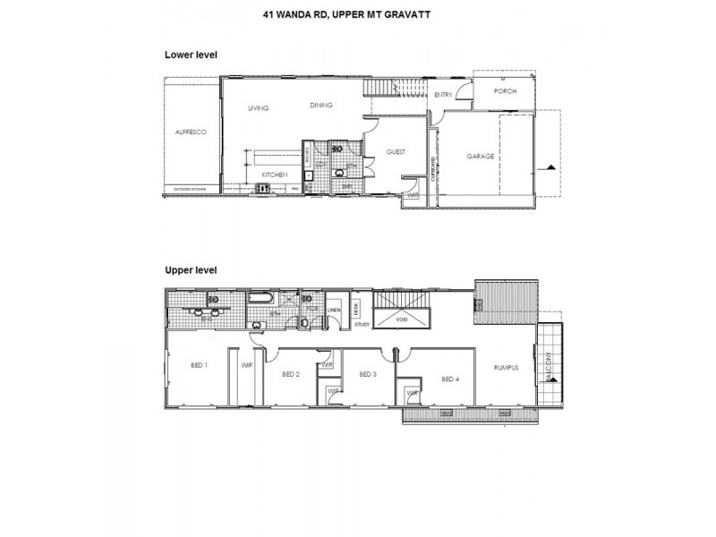 41 Wanda Road, Upper Mount Gravatt QLD 4122