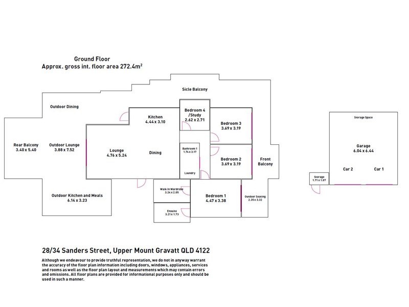 28/30 Sanders Street, Upper Mount Gravatt QLD 4122