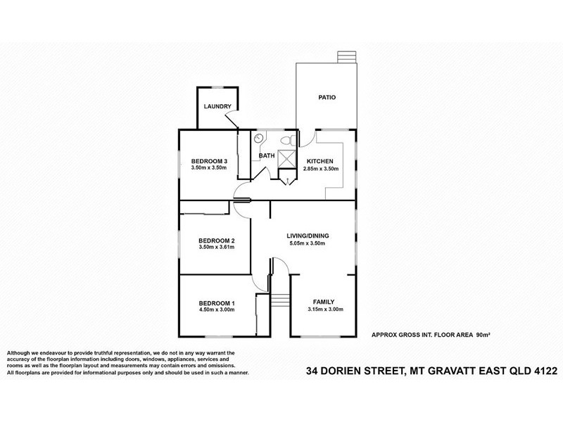 34 Dorien Street, Mount Gravatt East QLD 4122