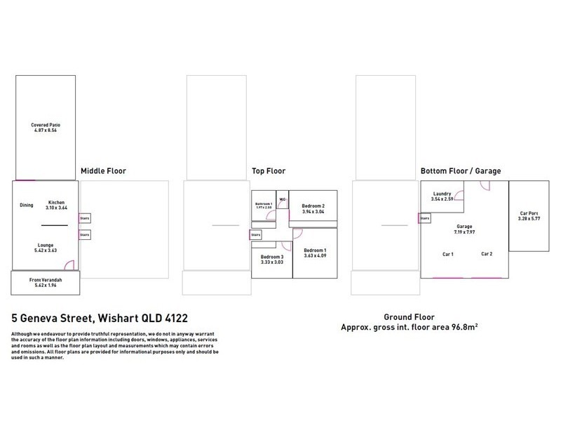 5 Geneva Street, Wishart QLD 4122