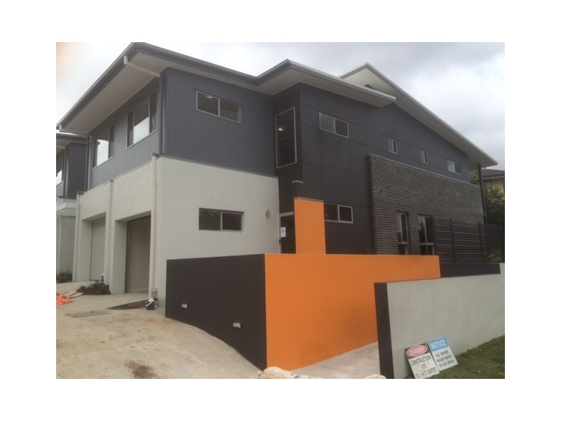 57/18 Whitley Street, Mount Gravatt QLD 4122