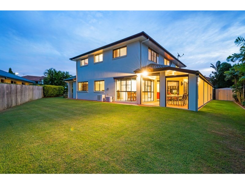 38 Eaton Place, Wishart QLD 4122