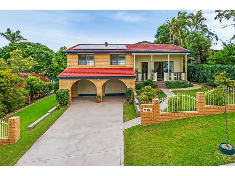 6 Merrick Street, Wishart QLD 4122