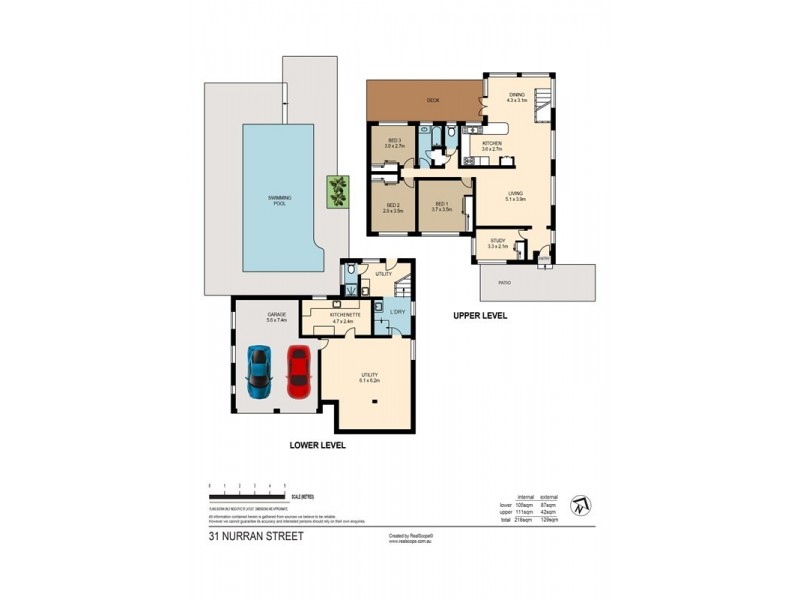 31 Nurran Street, Mount Gravatt East QLD 4122