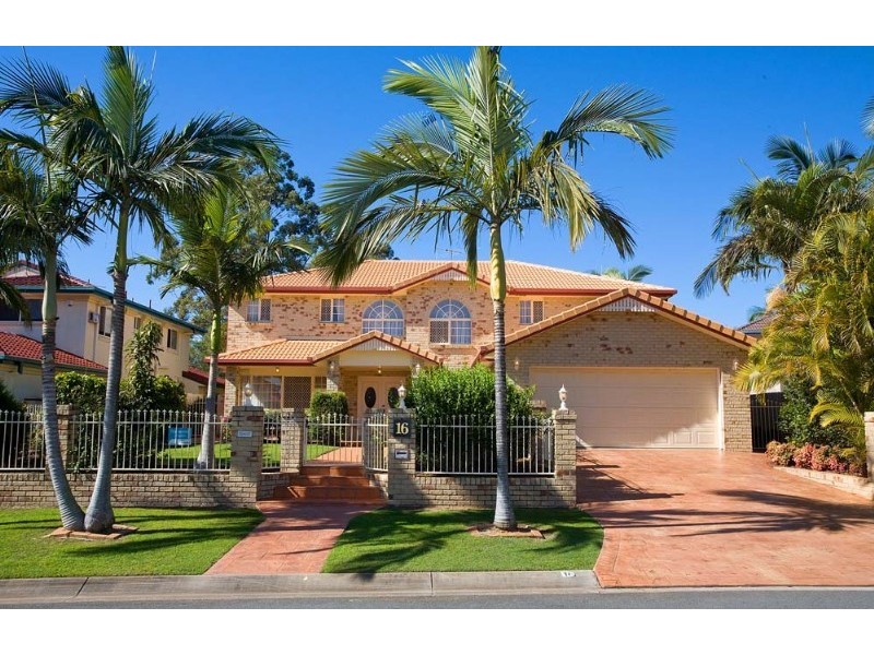 16 Hathaway Place, Sunnybank Hills QLD 4109