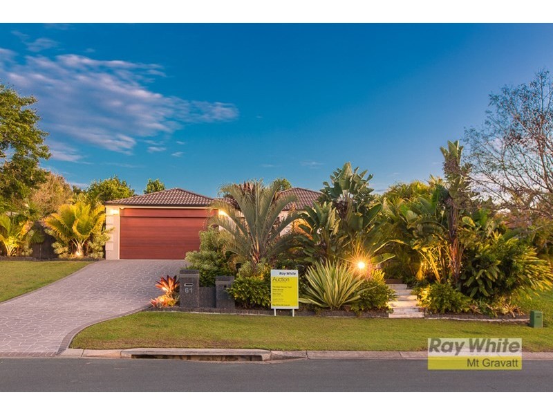 61 Gainsborough Avenue, Mackenzie QLD 4156
