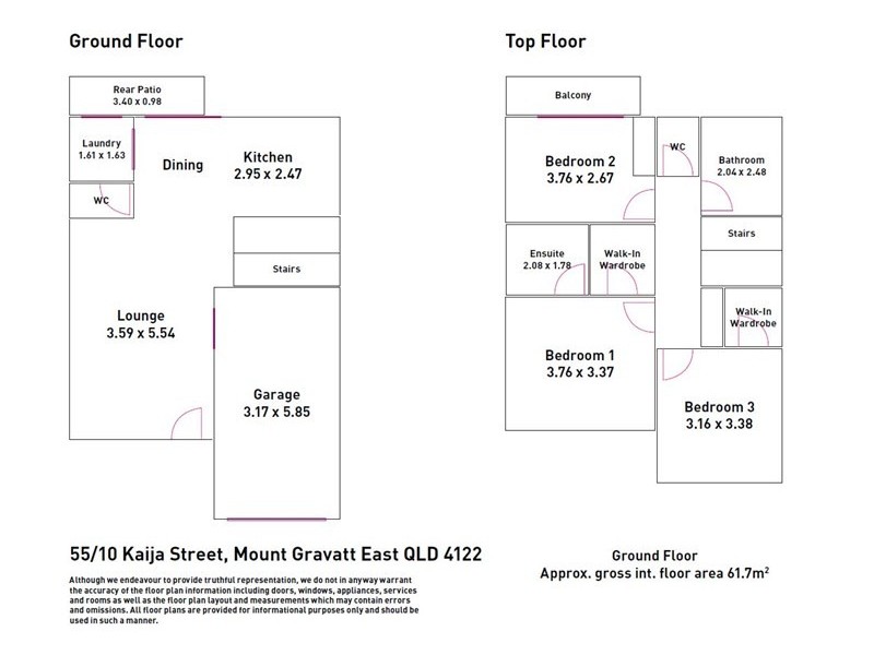 55/10 Kaija Street, Mount Gravatt East QLD 4122