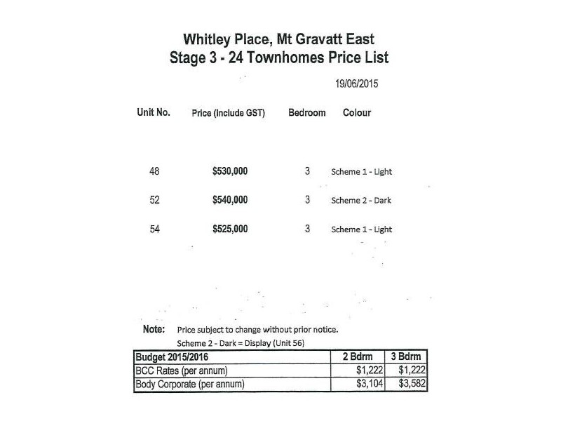 3/18 Whitley Street, Mount Gravatt East QLD 4122