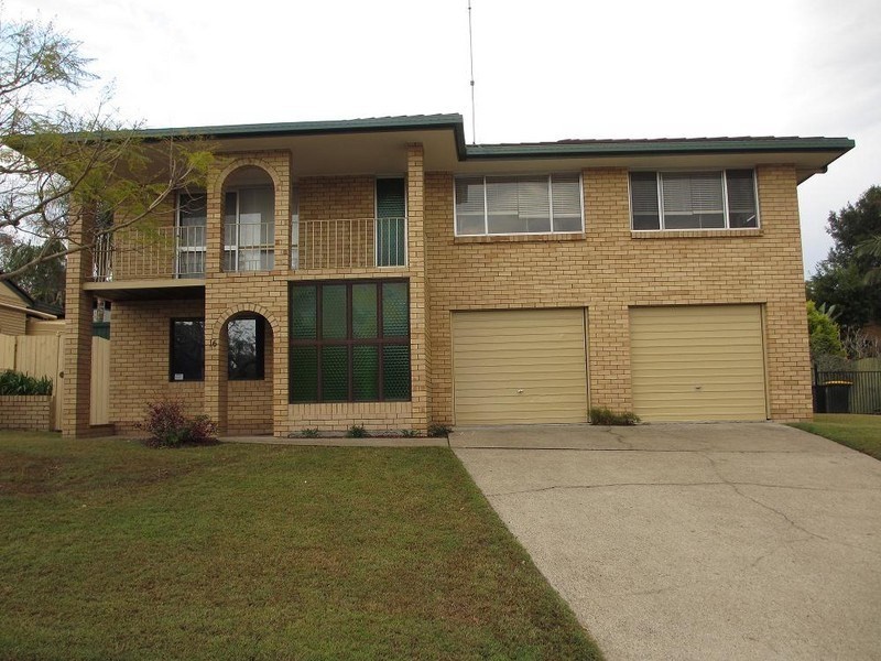 16 Fulton Street, Wishart QLD 4122