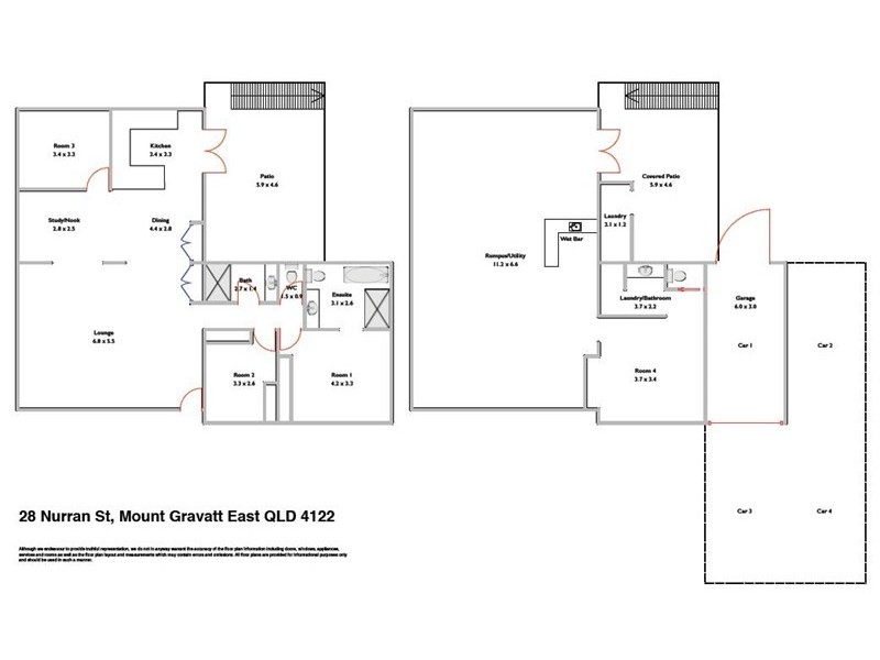 28 Nurran Street, Mount Gravatt East QLD 4122