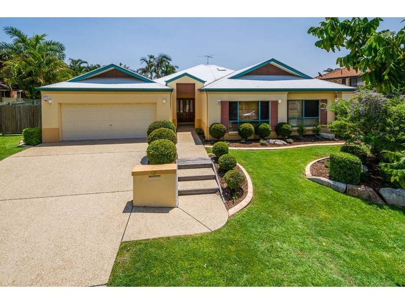 19 Norfolk Place, Wishart QLD 4122