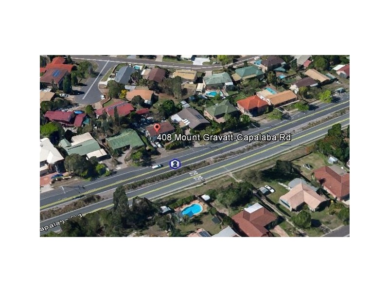 408 Mount Gravatt Capalaba Road, Wishart QLD 4122