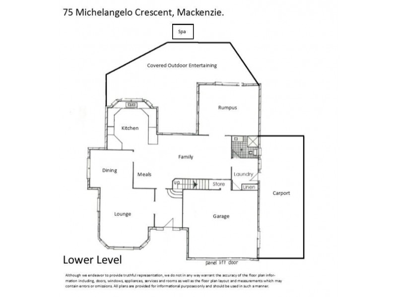 75 Michelangelo Crescent, Mackenzie QLD 4156