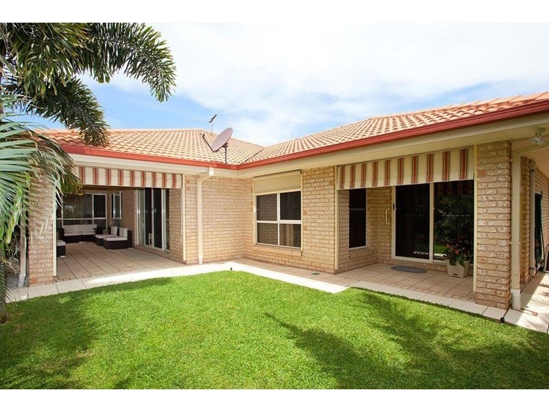 25 Rivergum Place, Mackenzie QLD 4156