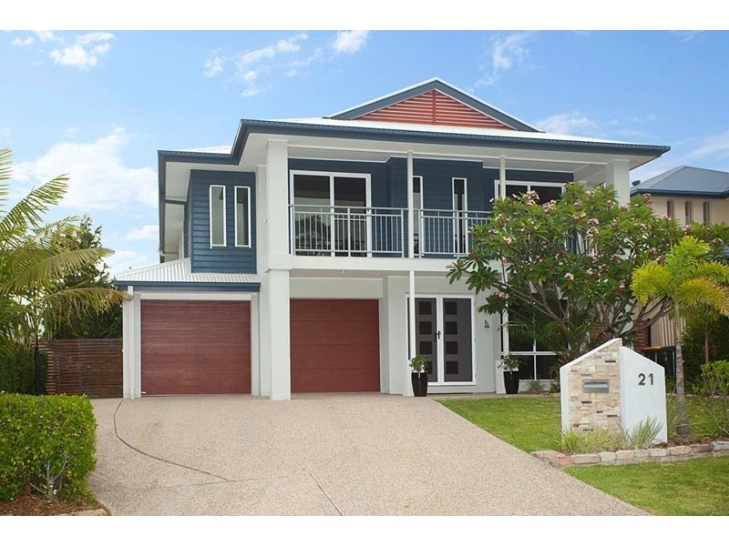 21 Sovereign Close, Wishart QLD 4122
