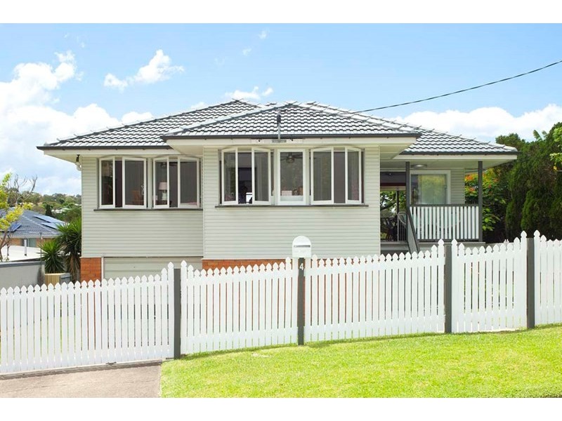 4 Cary Street, Mount Gravatt East QLD 4122