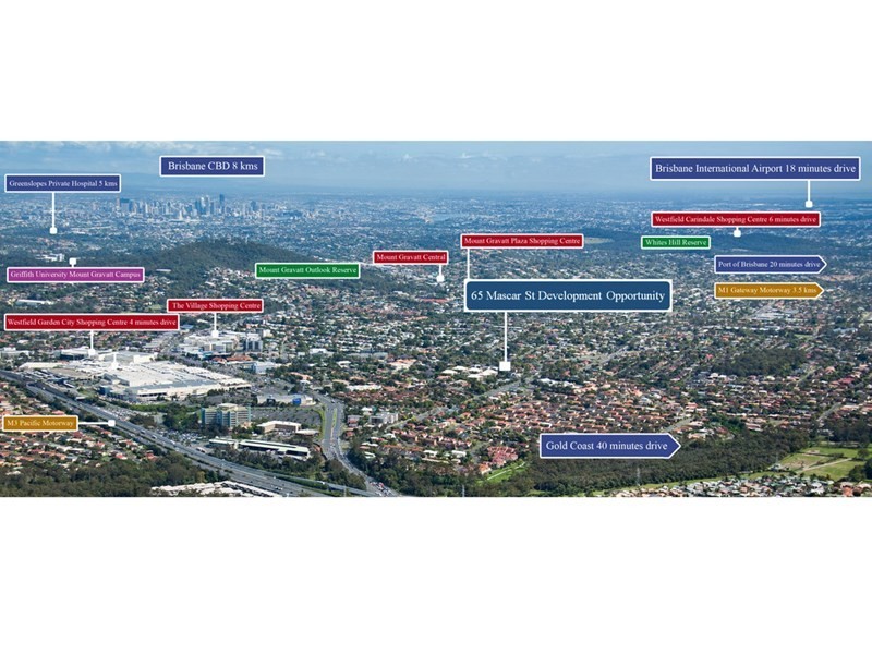 65 Mascar Street, Upper Mount Gravatt QLD 4122