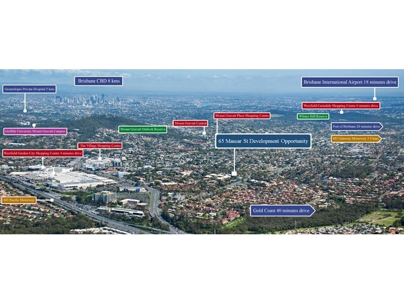 65 Mascar Street, Upper Mount Gravatt QLD 4122