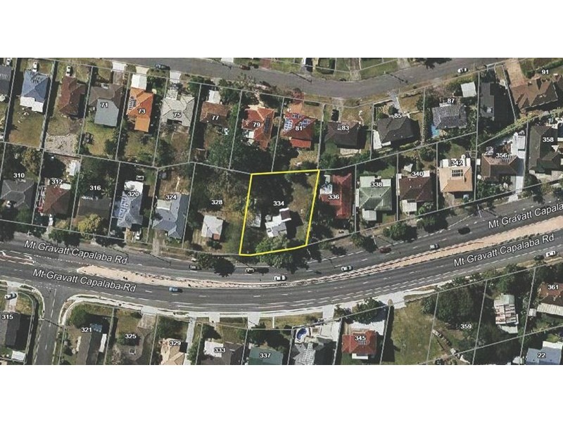 334 Mt Gravatt Capalaba Road, Wishart QLD 4122